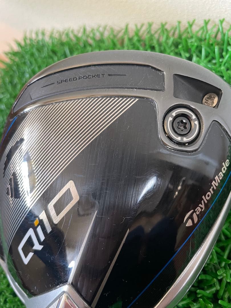 TaylorMade QI10ドライバー