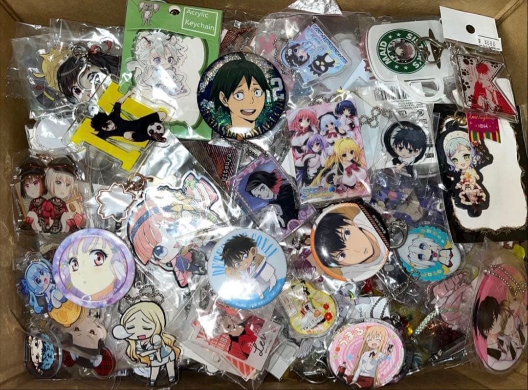 ノンジャンル アニメ キャラクター 900点以上 大量 まとめ売り トレカ無し