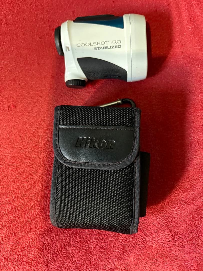 Nikon COOLSHOT PRO STABILIZED ジャンク品