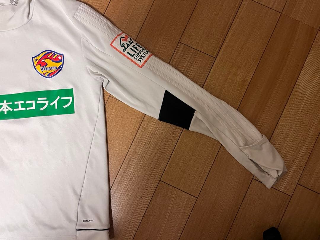 ベガルタ仙台 トレーニングウェア（長袖）