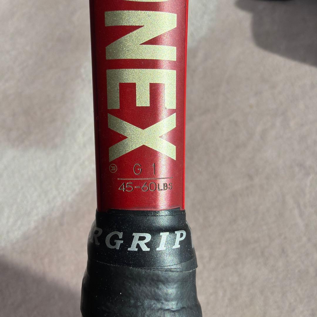 ラケット(硬式用) YONEX VCORE 100 G1 (#7275)