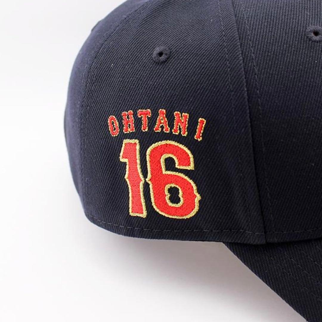 【即完品】大谷翔平 NEWERA WBC 2026 侍ジャパン キャップ