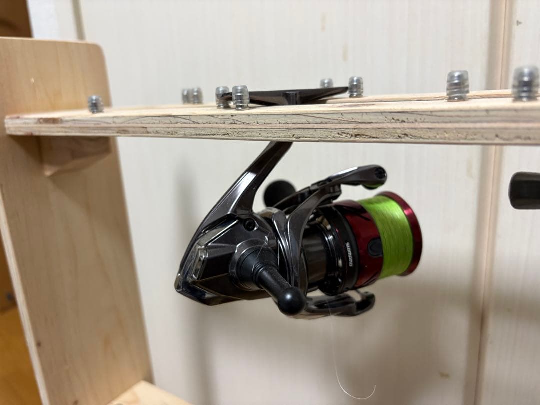 SHIMANO Sephia XR C3000SHG スピニングリール