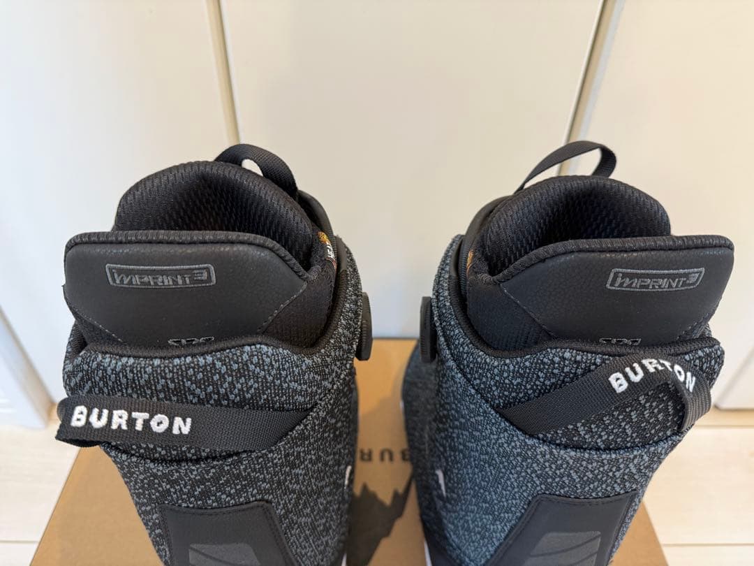 【2025-2026モデル】メンズ Burton スノーボードブーツ29.5cm