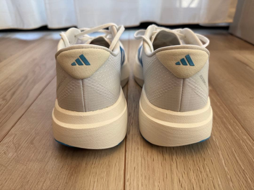 アディゼロ EVO SL WOVEN メンズ　26.5cm