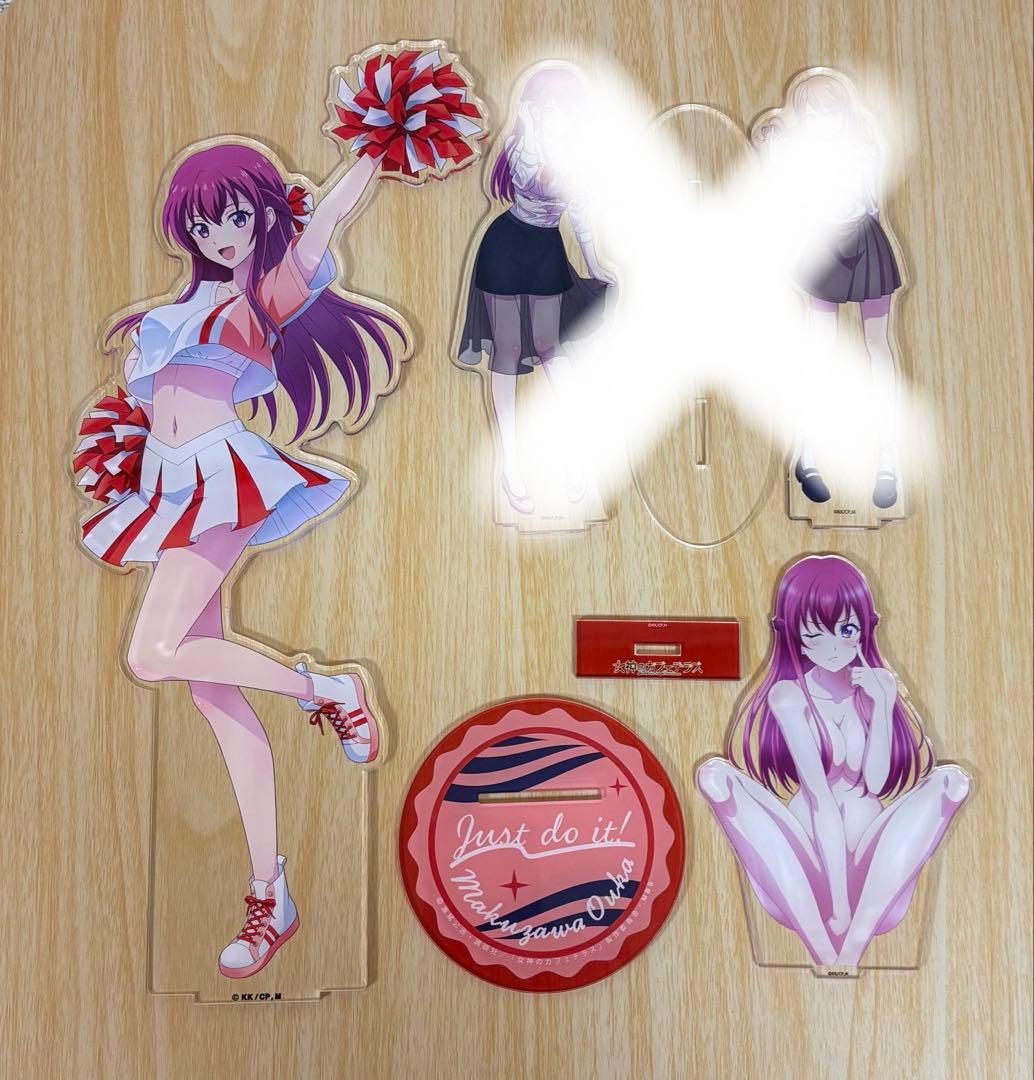 幕澤桜花 アクリルスタンド
