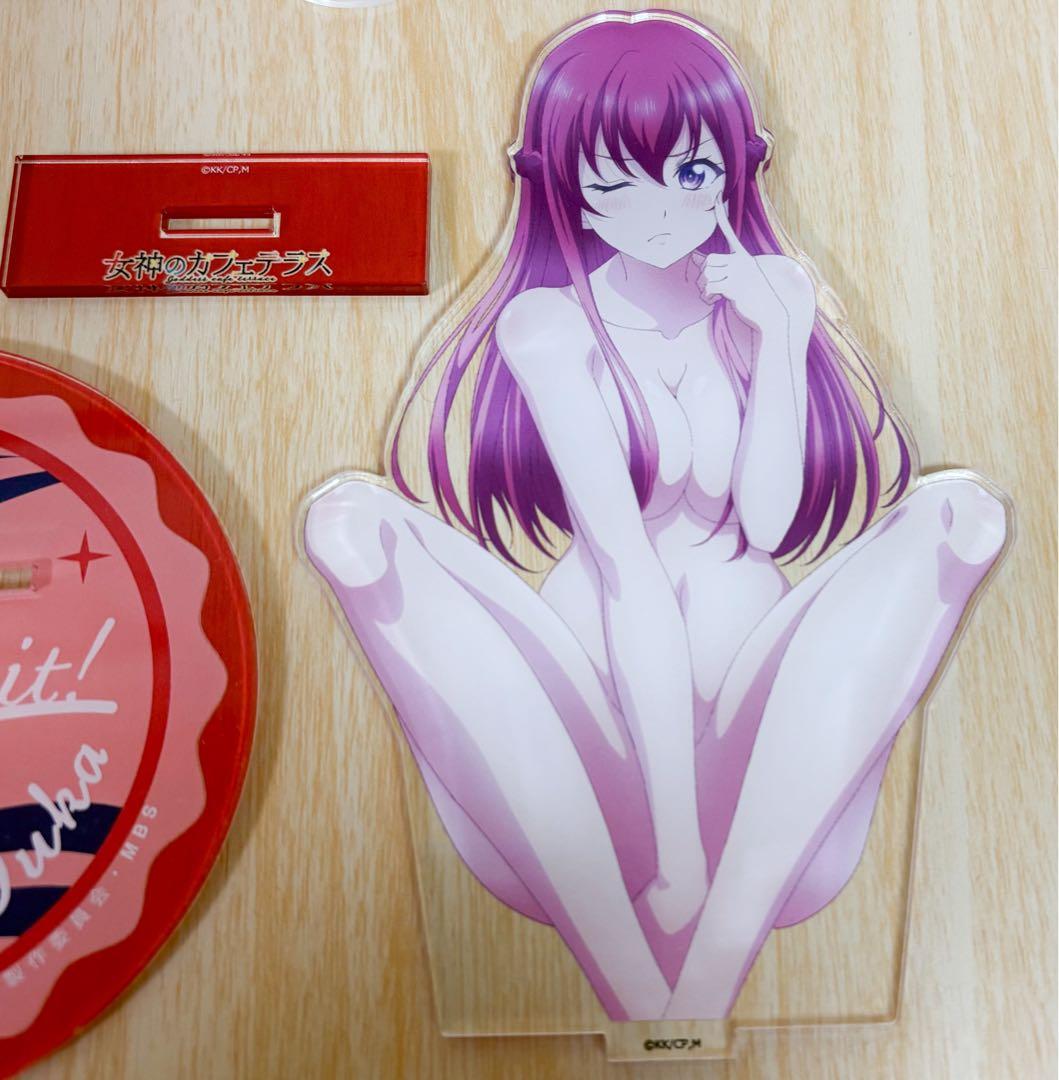 幕澤桜花 アクリルスタンド