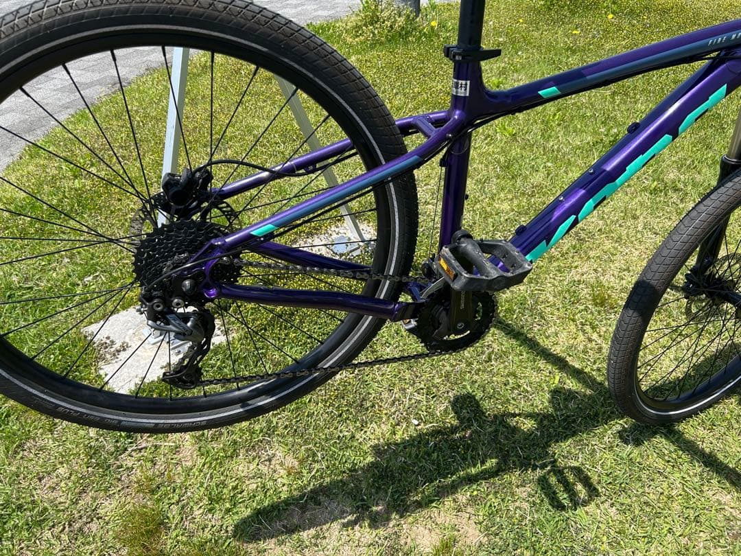 【手渡し限定】kona ファイヤーマウンテン