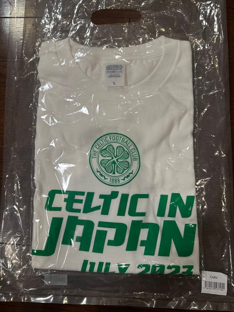 【新品★非売品】記念グッズ セルティックFC ジャパンツアー 2023