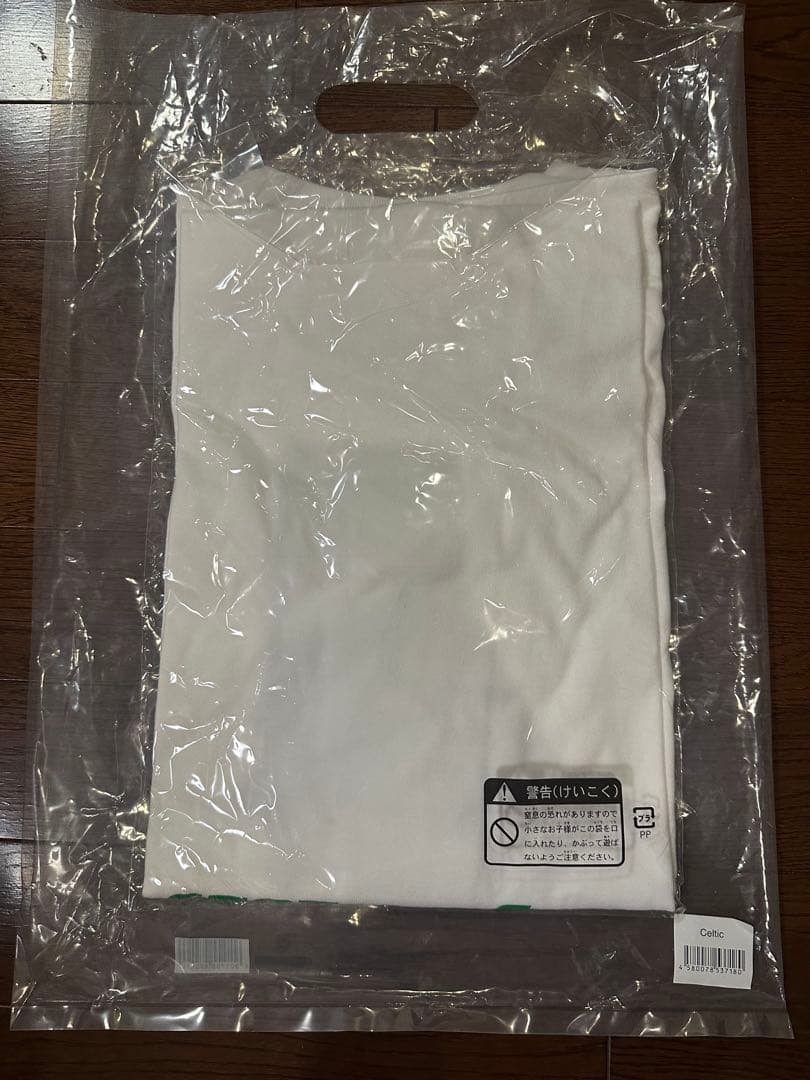 【新品★非売品】記念グッズ セルティックFC ジャパンツアー 2023