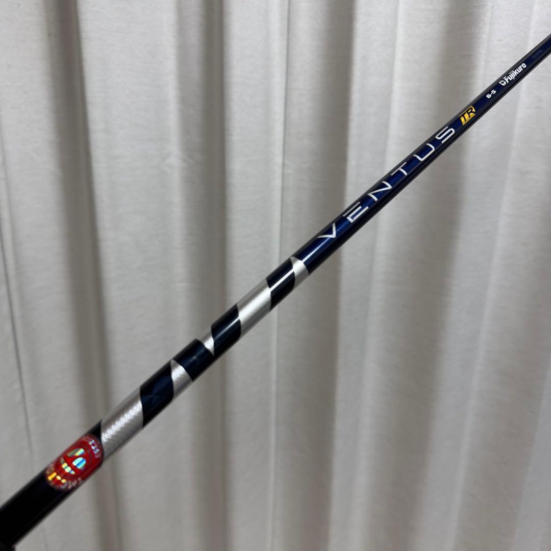 初代VENTUS TR 6S テーラーメイド公式カスタム