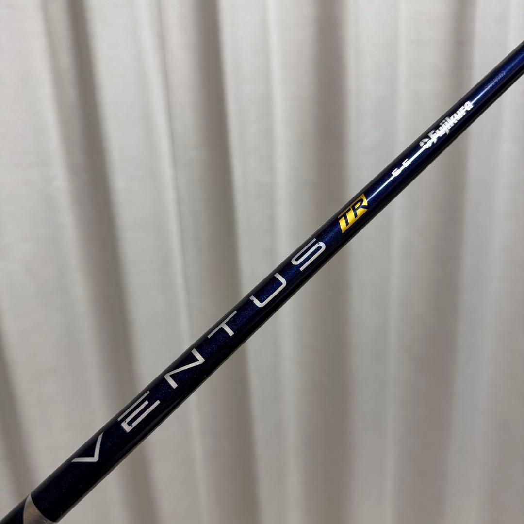 初代VENTUS TR 6S テーラーメイド公式カスタム