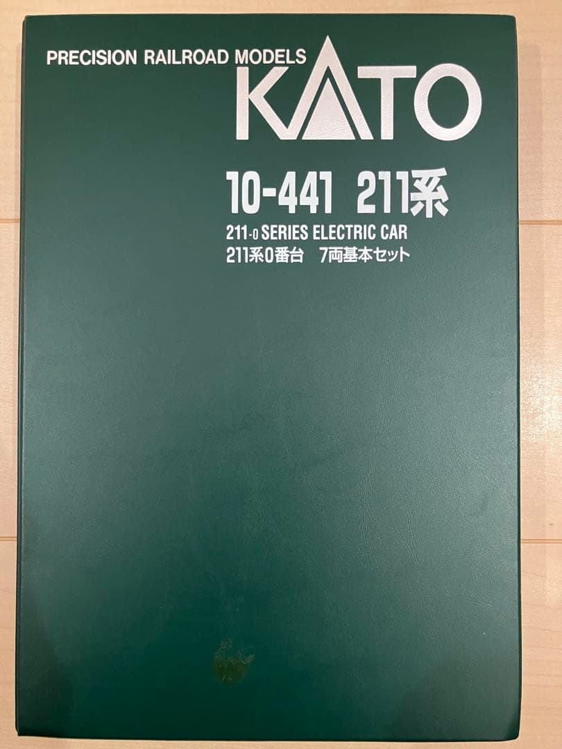 KATO 221系電車 6両セット その他セット