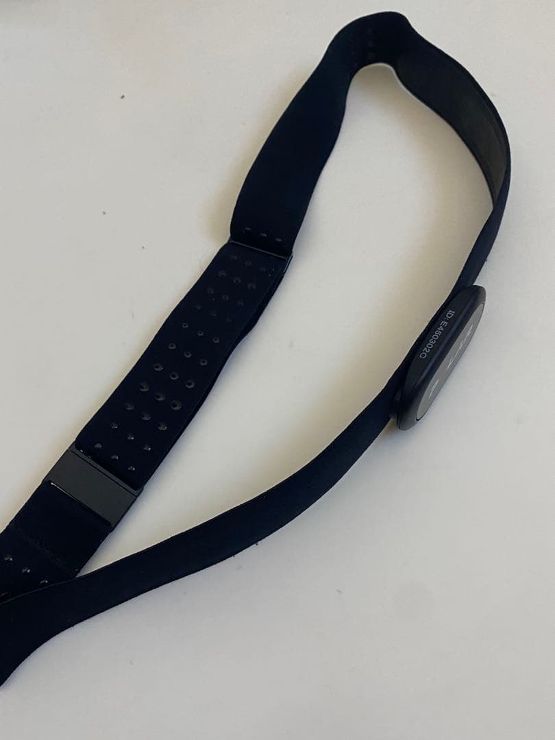 超美品 POLAR (ポラール) H10 N 心電式 胸 心拍センサーベルト付き