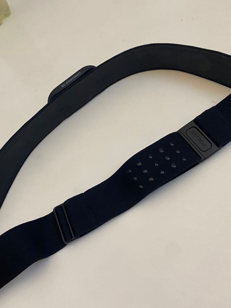 超美品 POLAR (ポラール) H10 N 心電式 胸 心拍センサーベルト付き