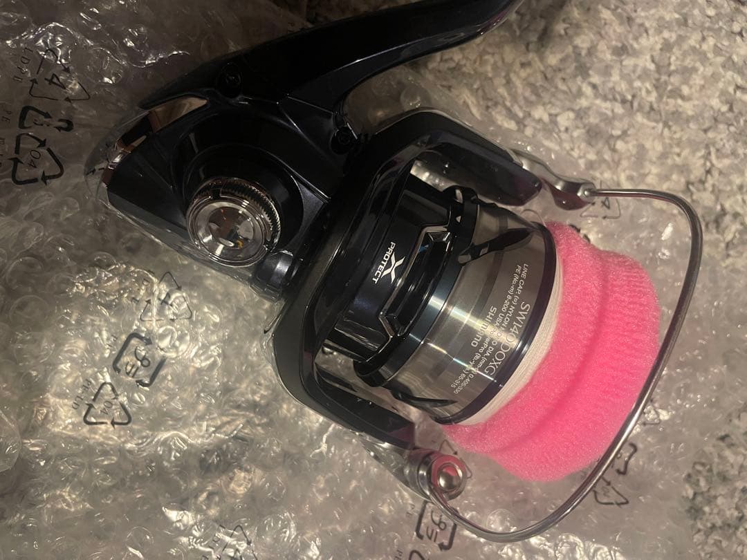 SHIMANO 21ツインパワーsw14000XG