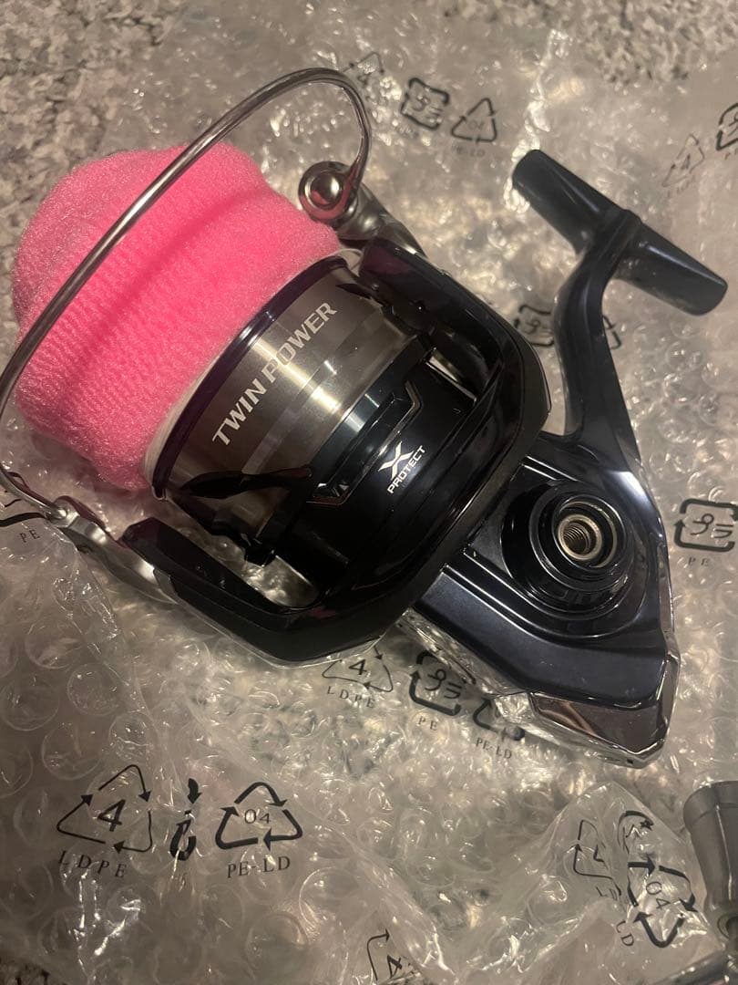 SHIMANO 21ツインパワーsw14000XG