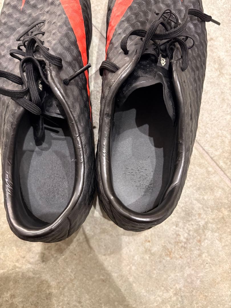 Nike ハイパーヴェノムファントム　HG 26.5