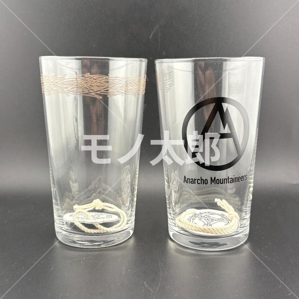 全2種セット Mountain Research マウンテンリサーチ グラス ①