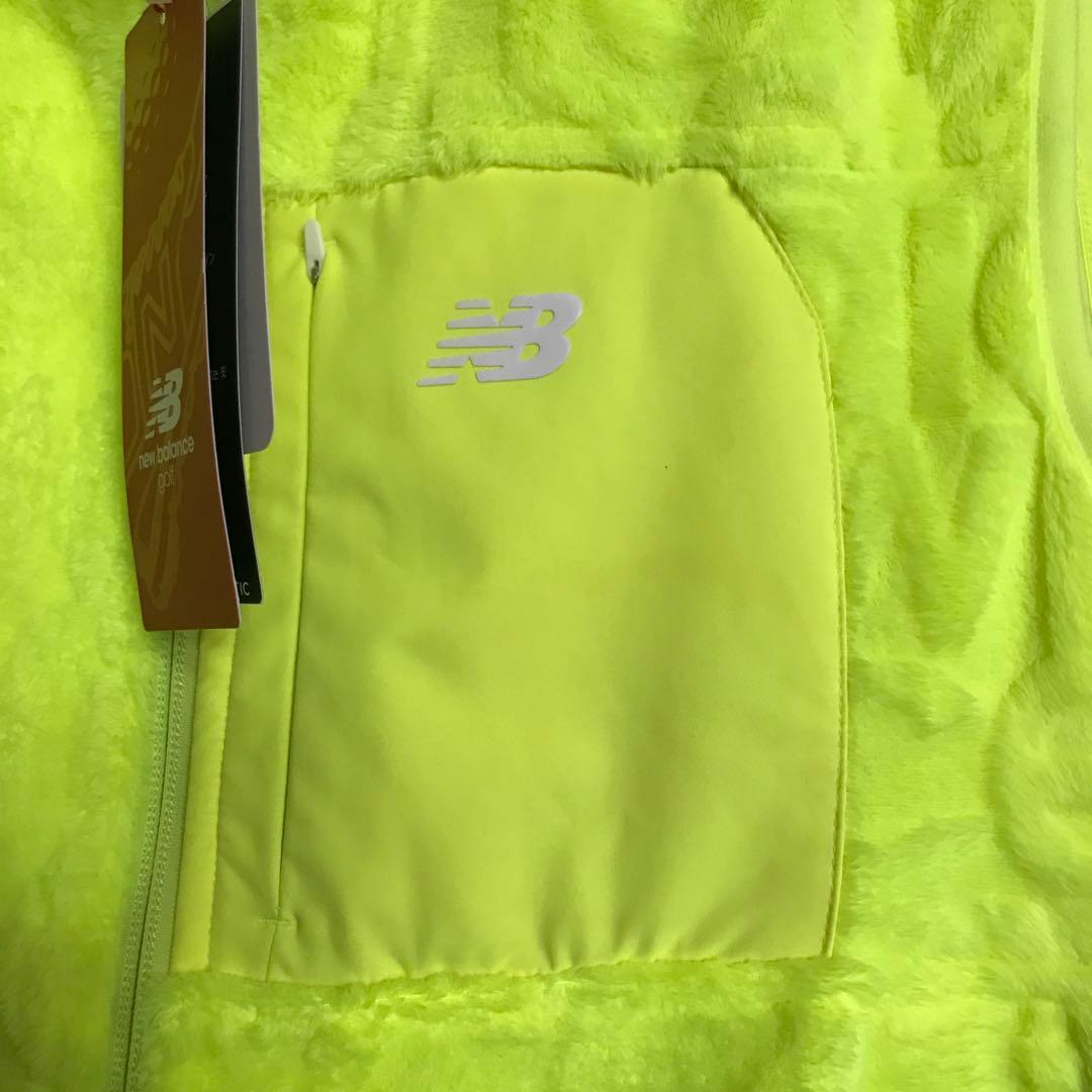 値下げ　新品　ニューバランス　ベスト