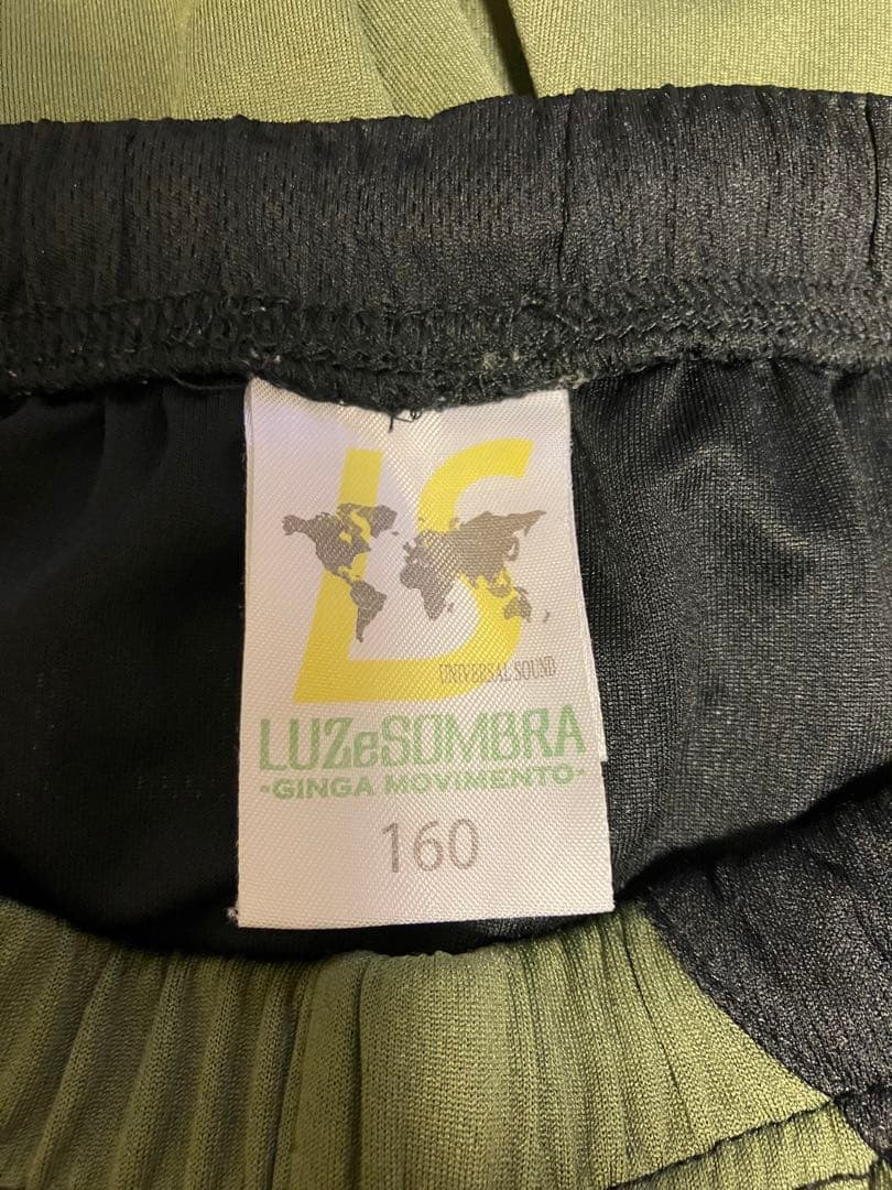 LUZeSOMBRA プラシャツ&パンツ•ジャージ上下セット