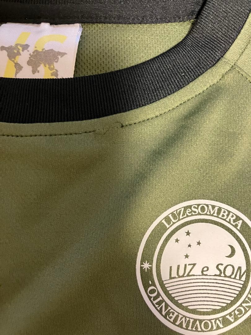LUZeSOMBRA プラシャツ&パンツ•ジャージ上下セット