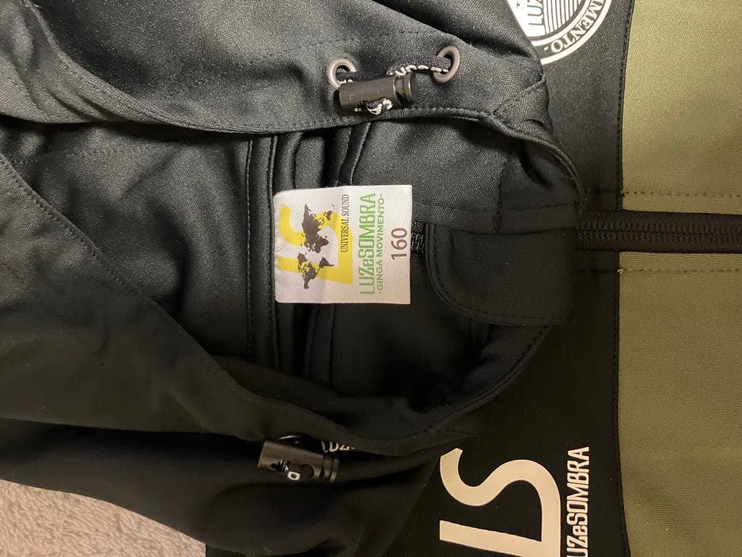 LUZeSOMBRA プラシャツ&パンツ•ジャージ上下セット