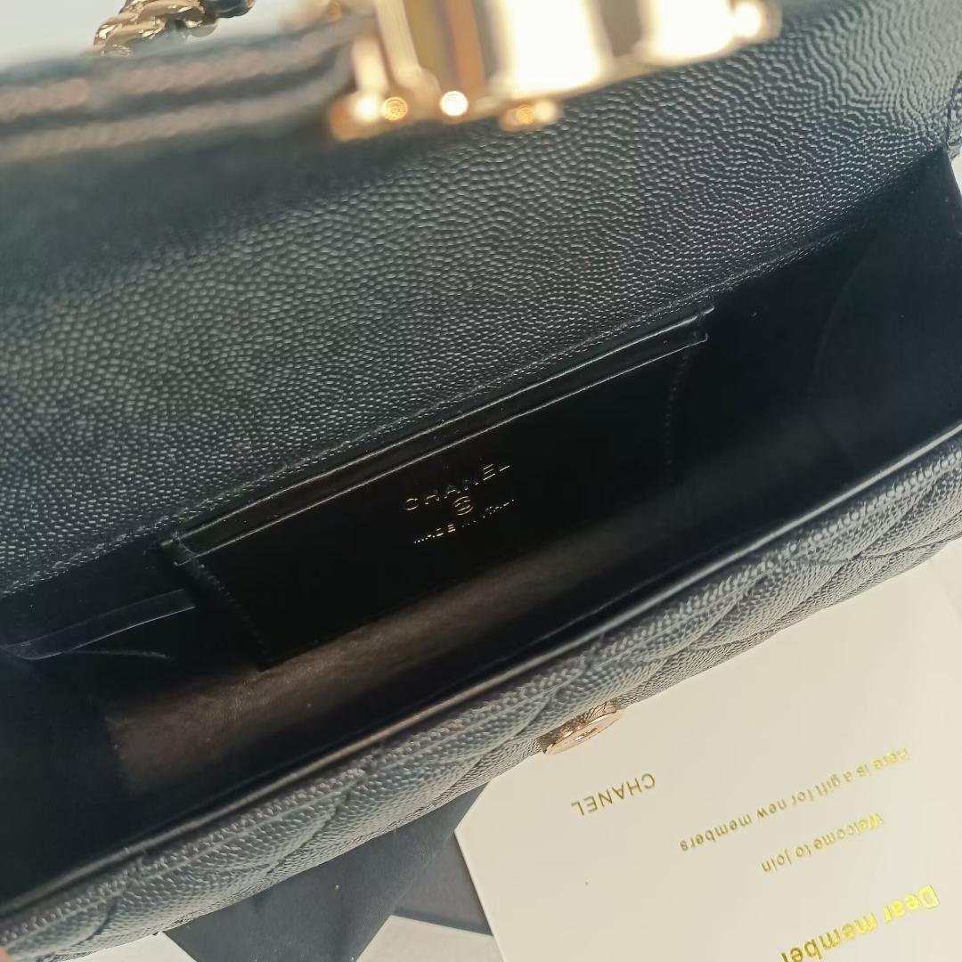 CHANEL ノベルティ キルティング チェーン ショルダーバッグ 非売品 cl