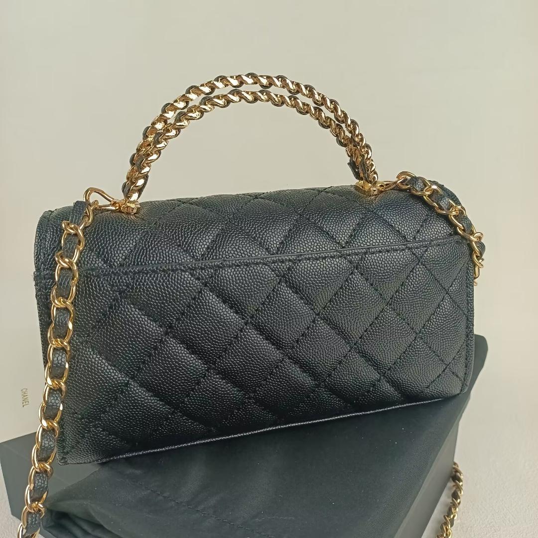 CHANEL ノベルティ キルティング チェーン ショルダーバッグ 非売品 cl
