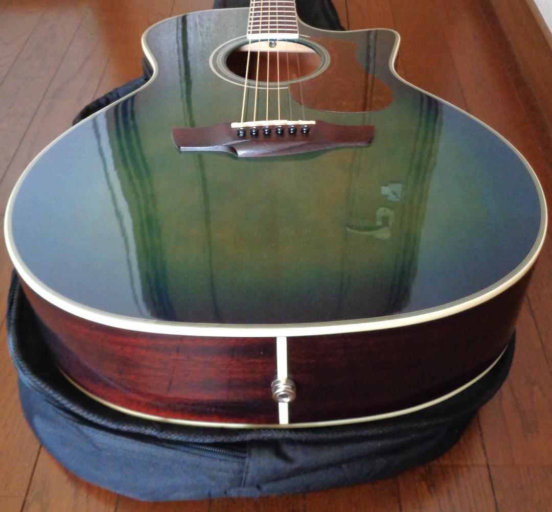 James J-350C EBU　Fishman製ピックアップ　美品　付属品有り