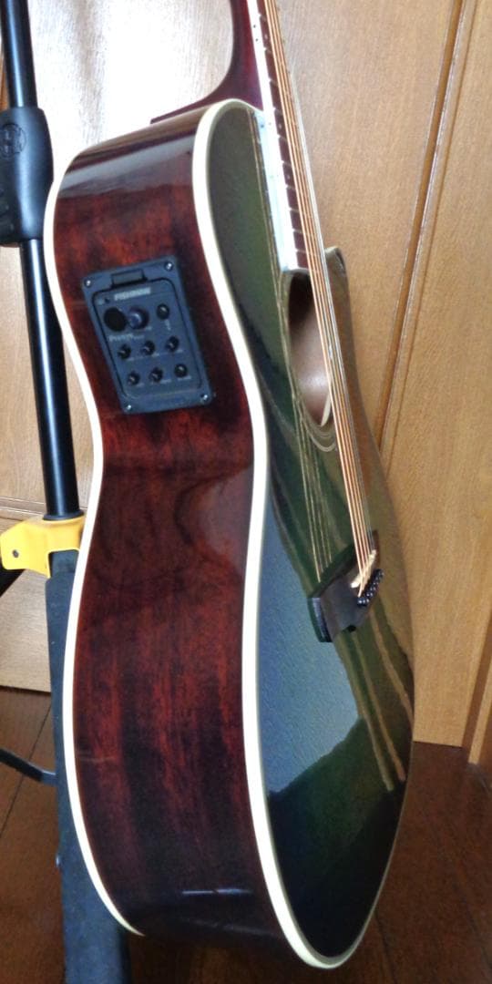 James J-350C EBU　Fishman製ピックアップ　美品　付属品有り