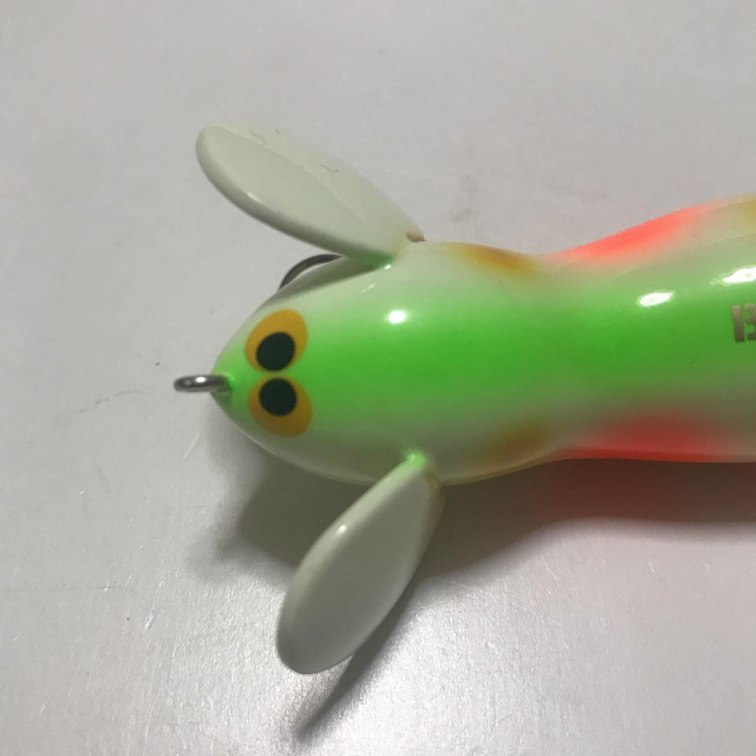 バルサ50 ラージマウス 極上パロットカラー