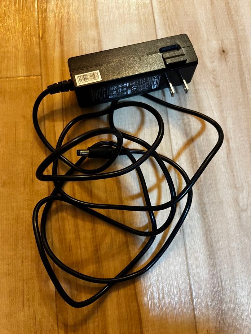 LINE 6 純正電源アダプター 9V 3A NSA27EP-090300