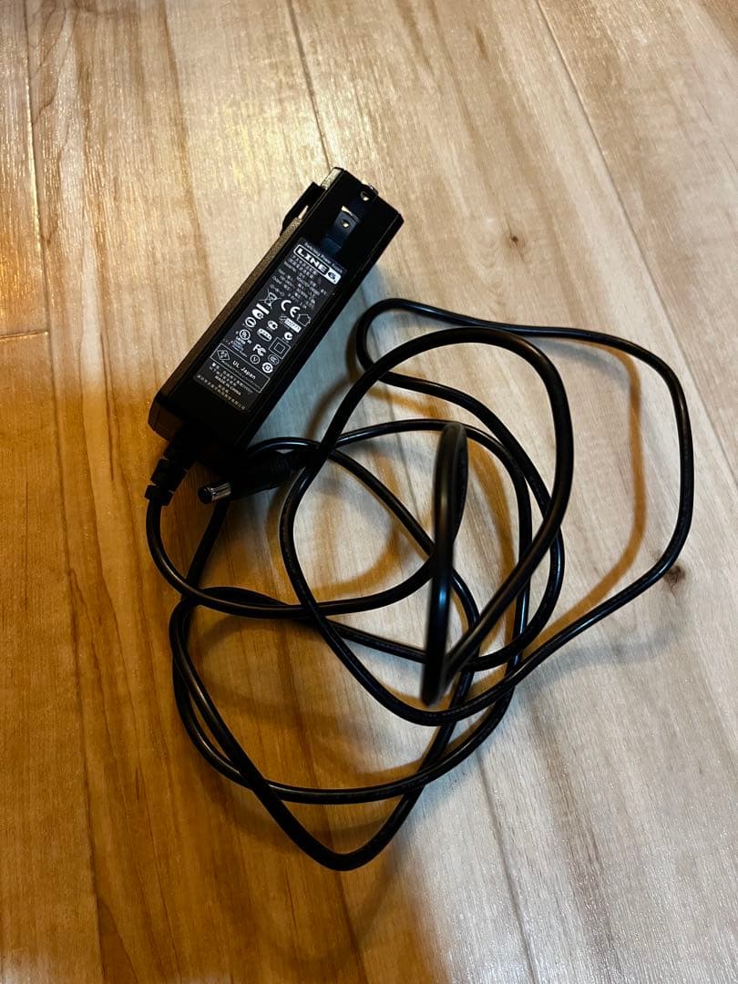 LINE 6 純正電源アダプター 9V 3A NSA27EP-090300