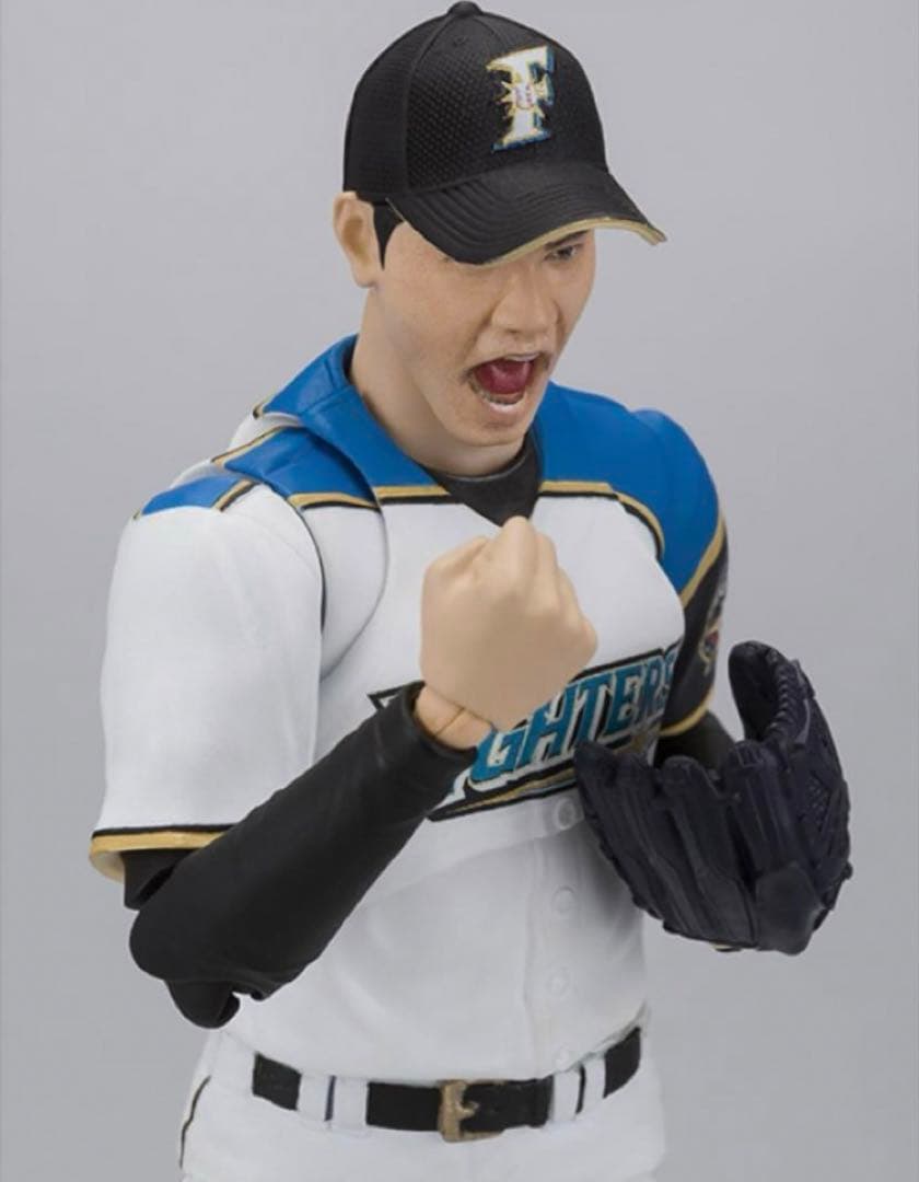S.H.フィギュアーツ北海道日本ハムファイターズ 大谷翔平　新品未開封②ー②