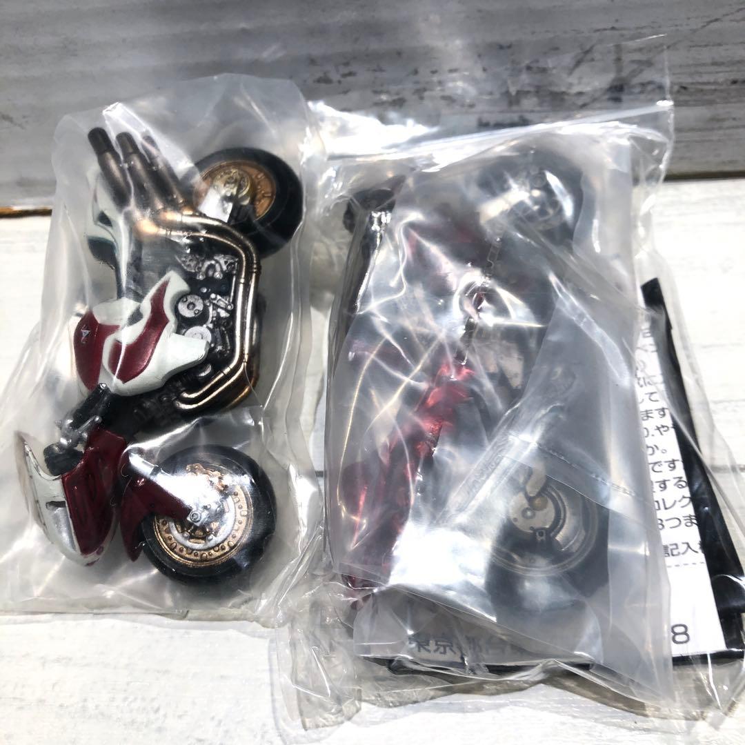 S.I.C 匠魂 仮面ライダー＆バイク 20種セット 新品未開封品