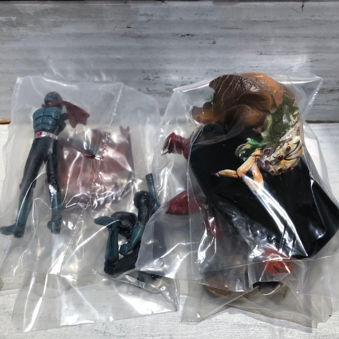 S.I.C 匠魂 仮面ライダー＆バイク 20種セット 新品未開封品