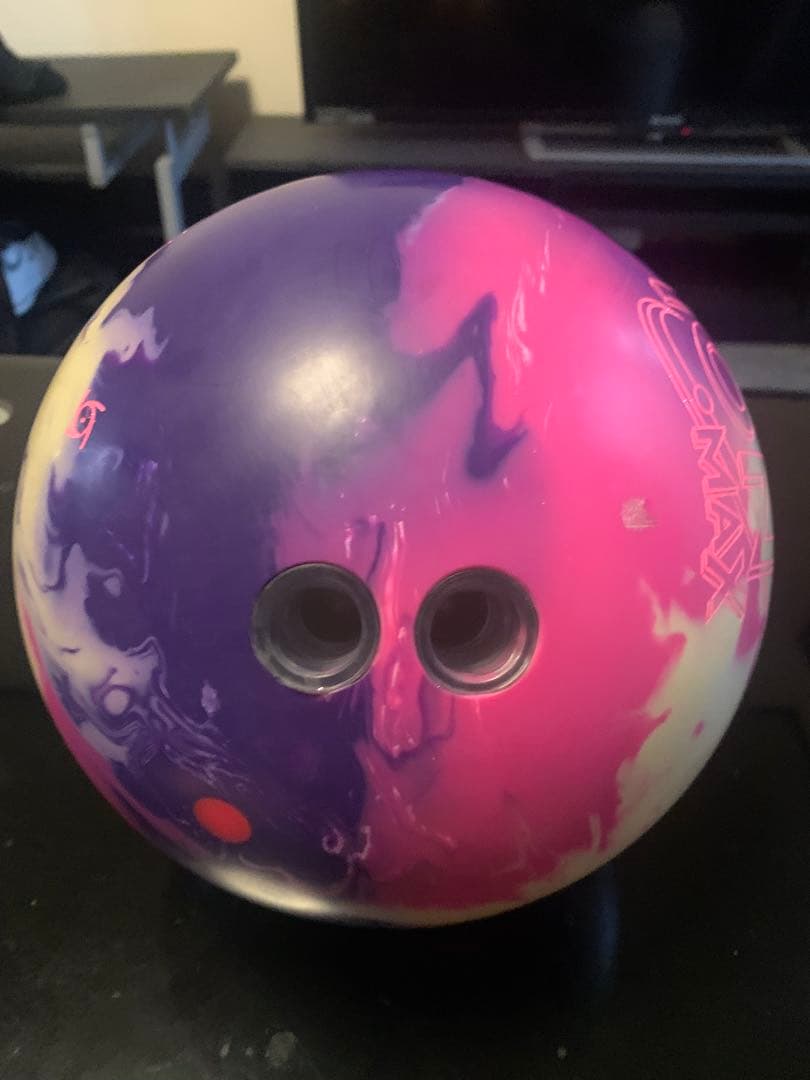 ION MAX 15ポンド　サムレス両手投げ