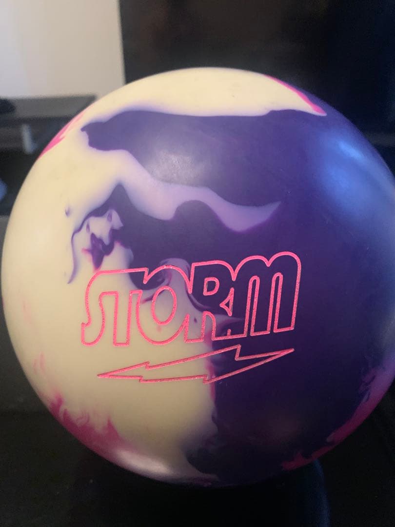 ION MAX 15ポンド　サムレス両手投げ
