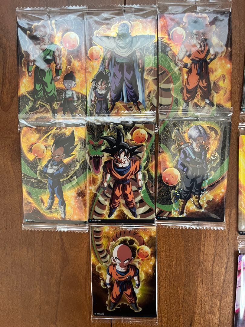 イタジャガ　ドラゴンボール　vol.7 フルコンプ