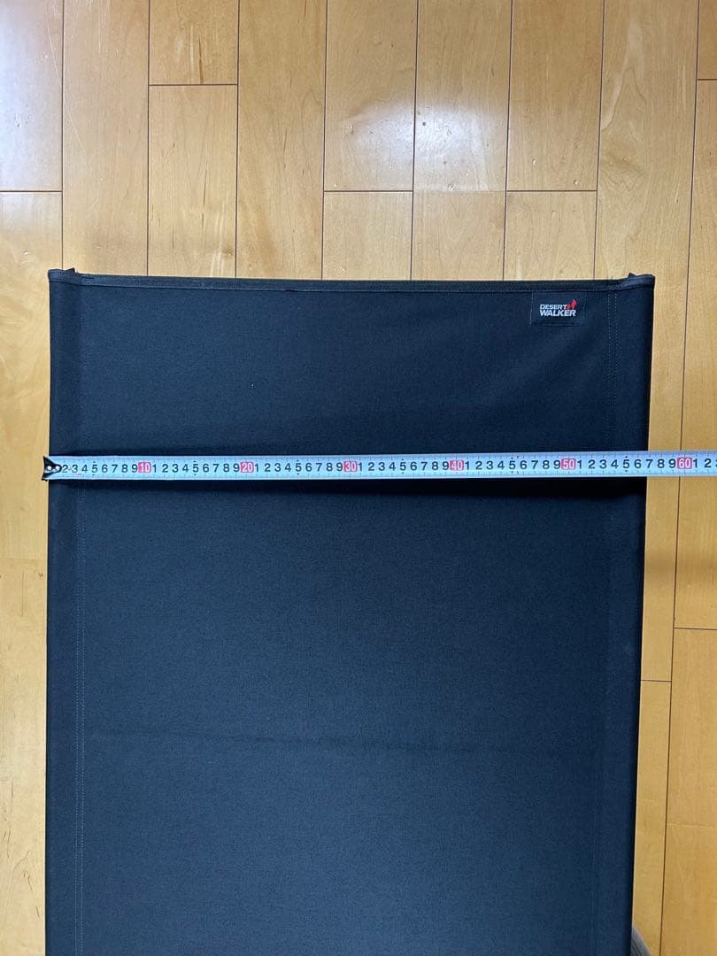 DESERT WALKER キャンプコット 軽量 折りたたみ式 アウトドアベッド