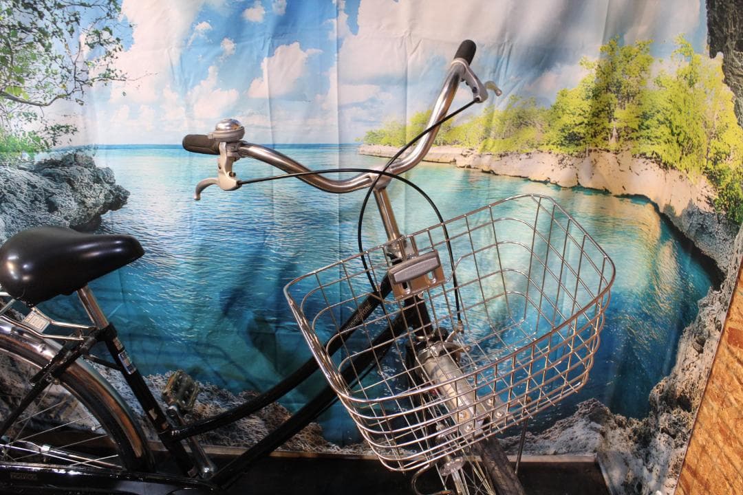 A11【大阪堺市/引取】中古自転車/ブリヂストン/NOLKOG/27インチ