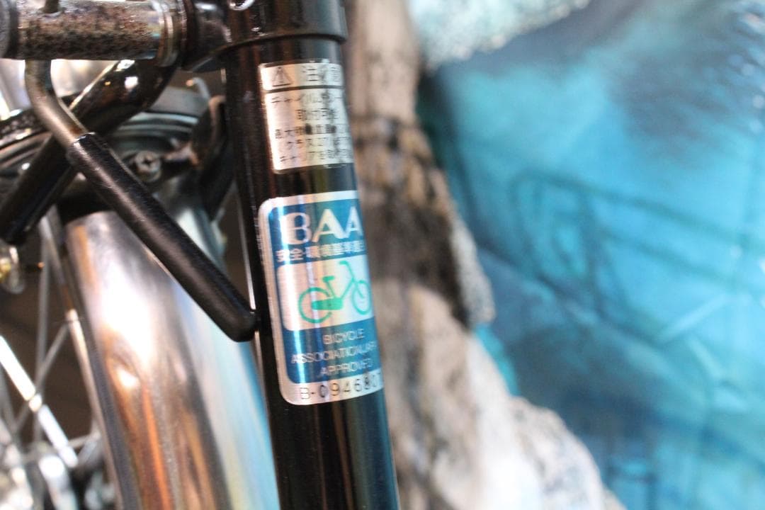 A11【大阪堺市/引取】中古自転車/ブリヂストン/NOLKOG/27インチ