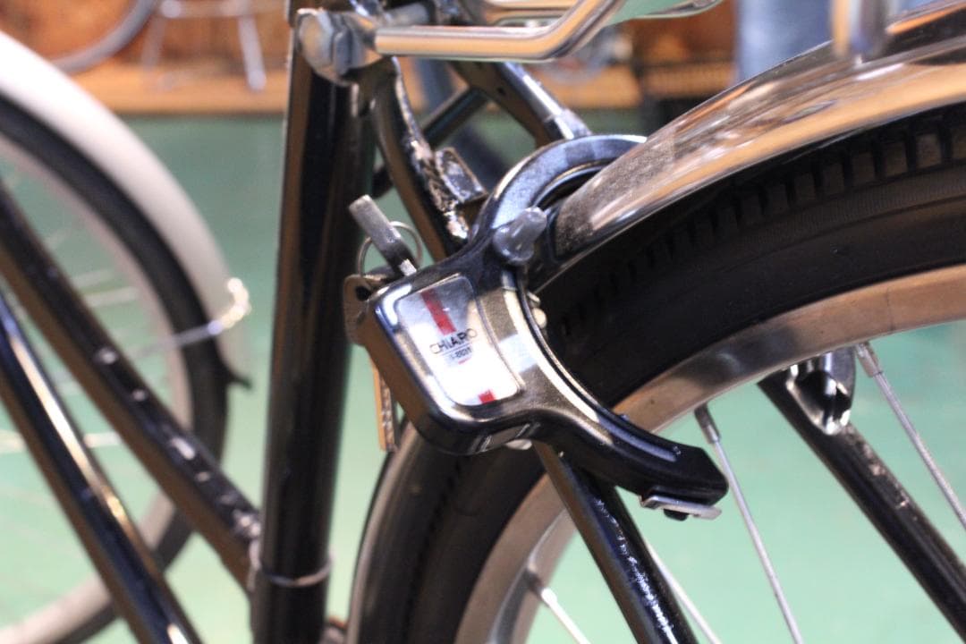 A11【大阪堺市/引取】中古自転車/ブリヂストン/NOLKOG/27インチ