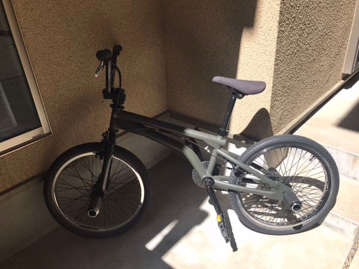 自転車本体 BMX ARES ASHURA