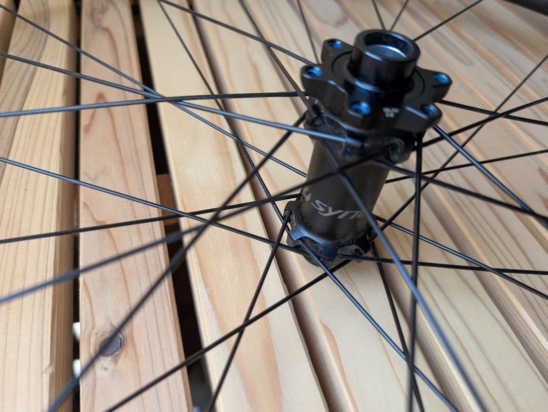 パーツ Syncros Silverton 2.0 29er Wheelset