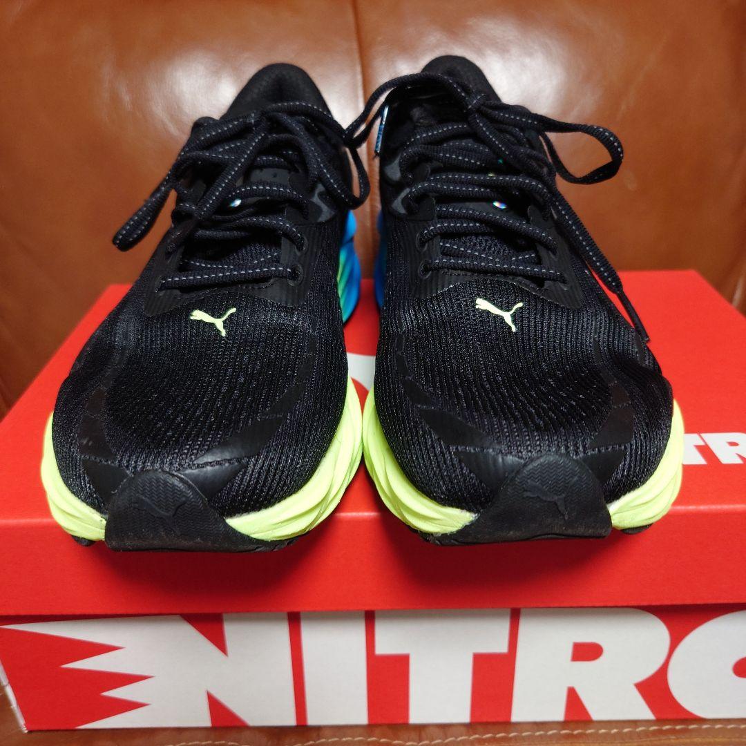 Puma ヴェロシティニトロ4 AP 26.5センチ　メンズ