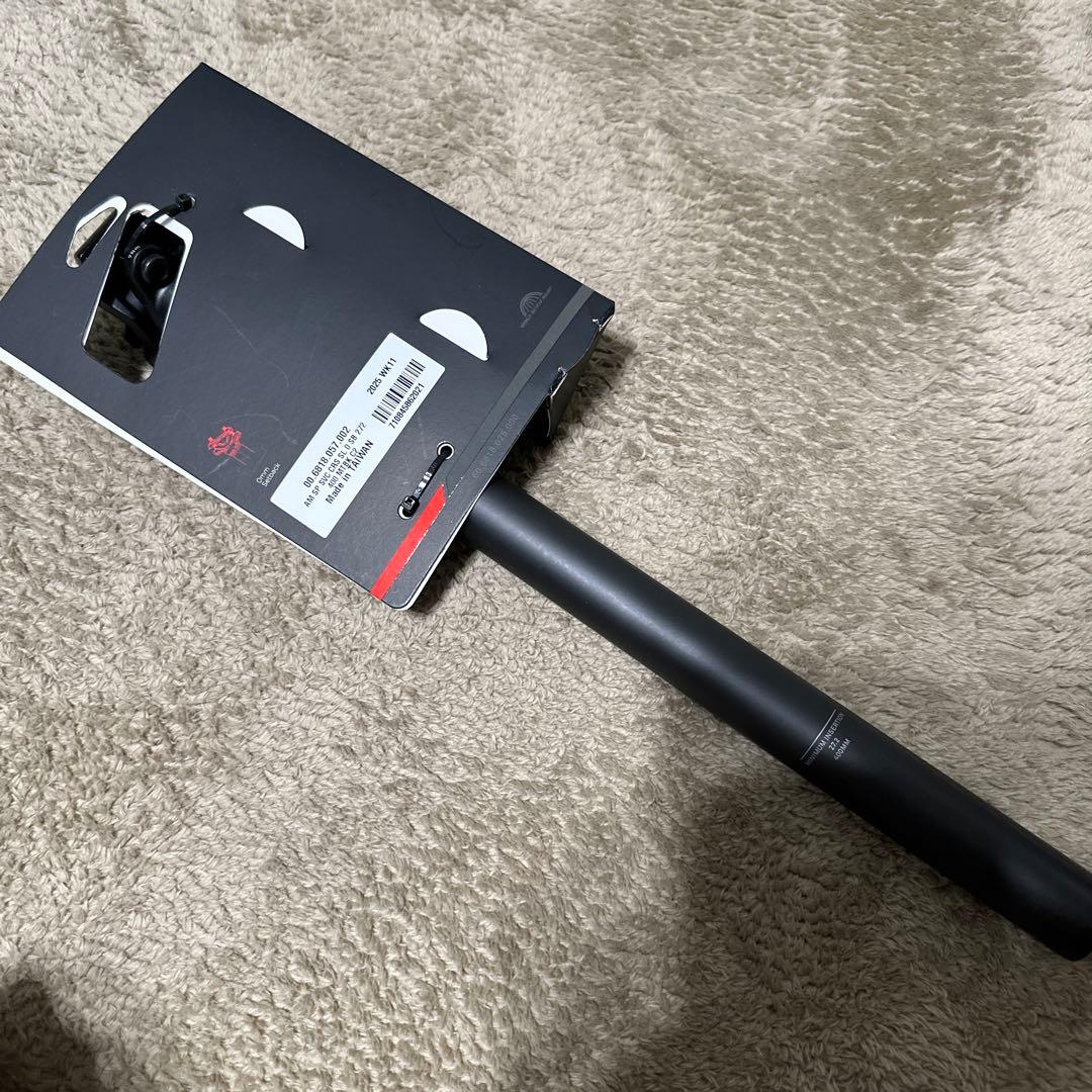 す*郎様 zipp サービスコースSL カーボン シートポスト ジップ 27.2