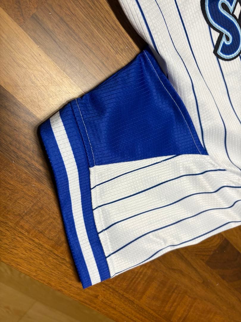 横浜DeNAベイスターズ 今永 21 ユニフォーム BAYSTARS サイズS