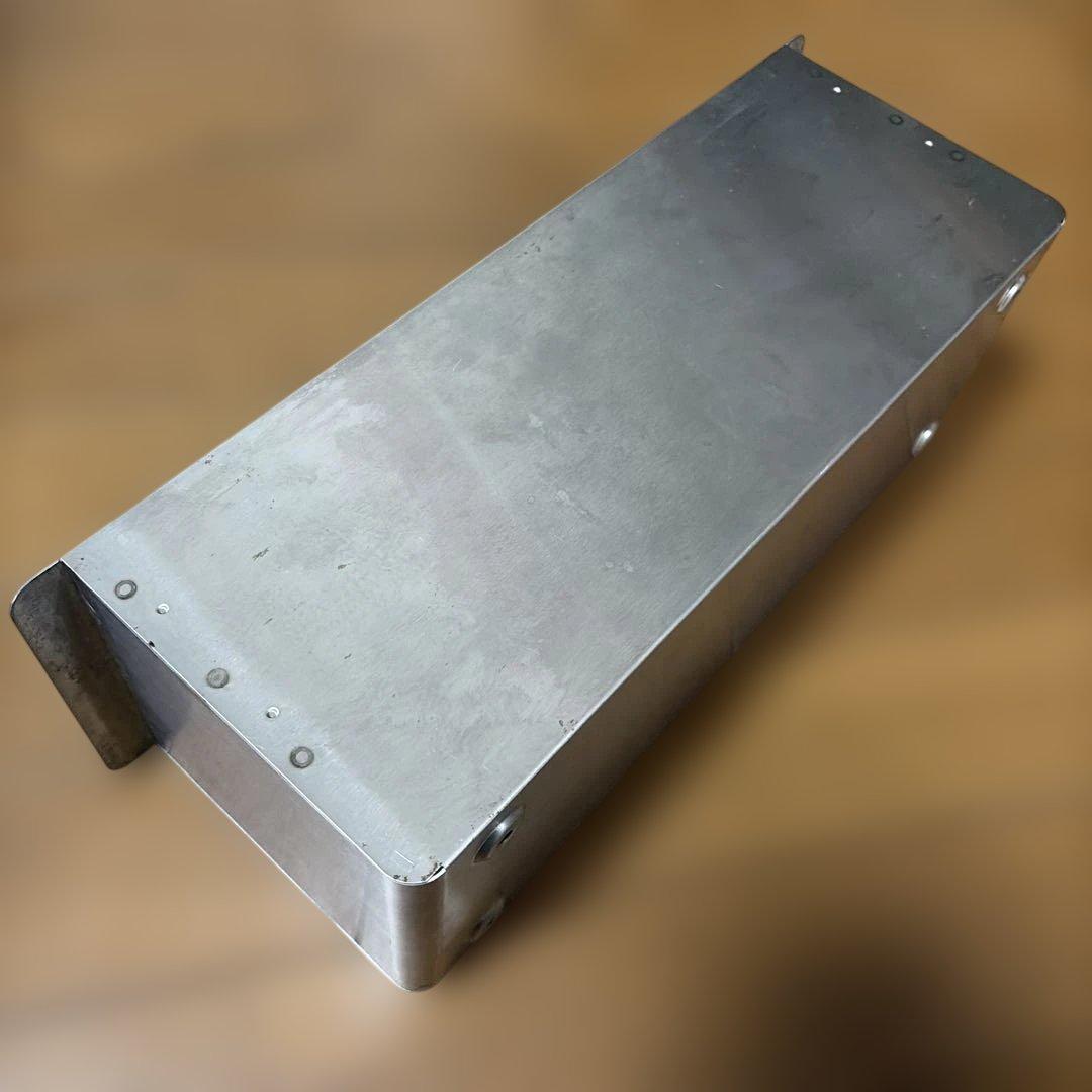 スノーピーク　ハーフユニット　ハンガー　ステンレス　バンド付き